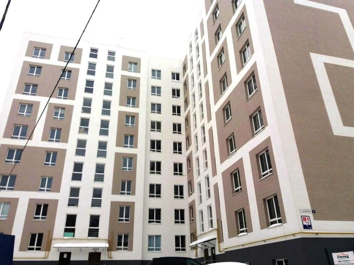 Апартаменты Apartment on Kurchatova 1b Ровно-34